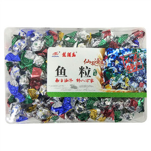 龙须岛美味鱼粒