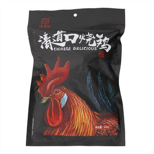清道口烧鸡