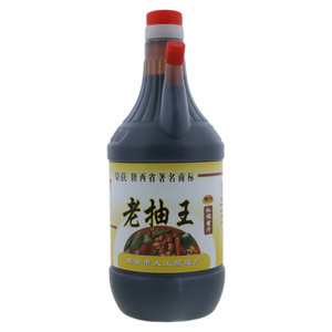 锦兴老抽王红烧酱汁