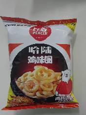 哈陆鸡味圈