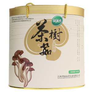 绿滋肴精品茶树菇