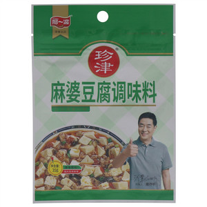 阿一波珍津麻婆豆腐调味料