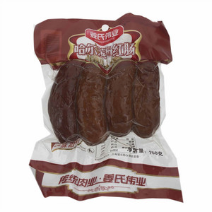 姜氏伟业哈尔滨风味红肠