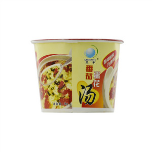 呈丰番茄蛋花汤（方便食品）