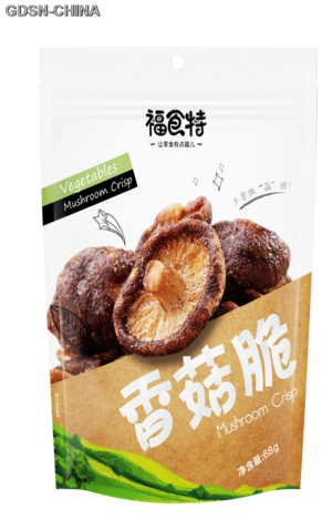 福食特香菇脆