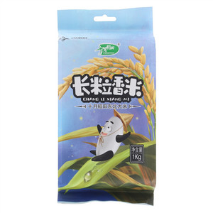 十月稻田 长粒香米1kg