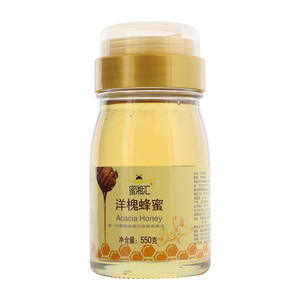 蜜湘汇洋槐蜂蜜