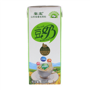 宴宝豆奶复合蛋白饮品250ml