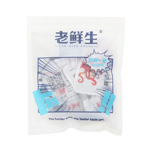 老鲜生香辣鱿鱼须