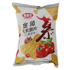 金富士金角玉米脆片