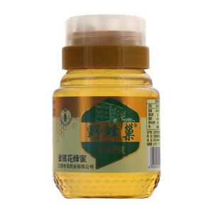 冬蜜堂野生土之蜜枸杞蜂蜜