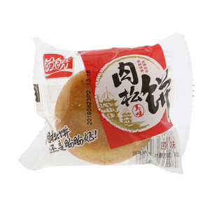 盼盼肉松饼