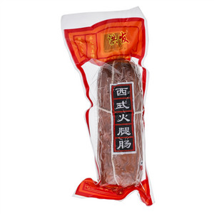 洪发西式火腿肠（淀粉肠）