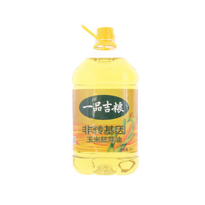 一品吉粮玉米胚芽油