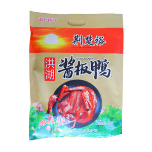 荆楚裕酱板鸭