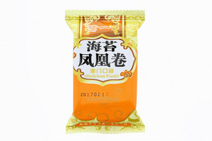 海苔凤凰卷