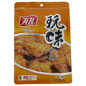 有友五香味玩味耗儿鱼