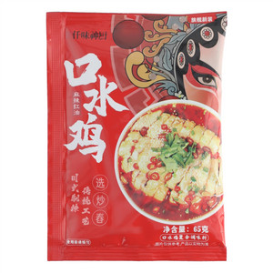 仟味口水鸡复合调味料
