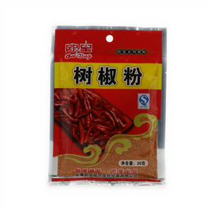 欧星树椒粉