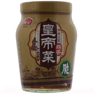 闽星微辣蒜香皇帝菜