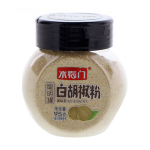 水临门白胡椒粉调味料