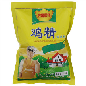 黄金厨师鸡精调味料