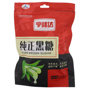 华海顺达纯正黑糖