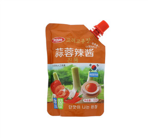 优百特蒜蓉辣酱