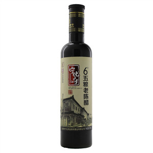 宁化府五粮老陈醋（酿造陈醋）