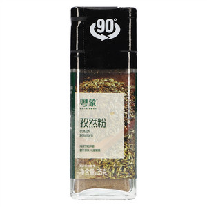 粤象孜然粉