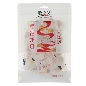 牧之父高钙奶贝