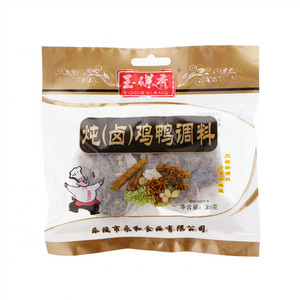 玉碟香炖（卤）鸡鸭料