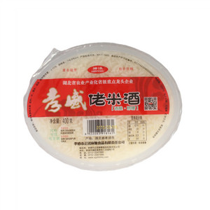 神沐孝感佬米酒