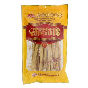 味思利黄豆腐竹