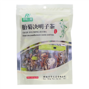 荣华一品RONGHUAYIPIN胎菊决明子茶