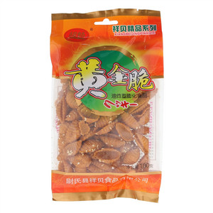 甜畅黄金脆黄金脆（里脊牛排味）