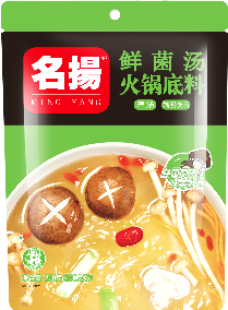名揚鲜菌汤清汤火锅底料