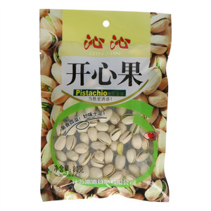 沁沁开心果
