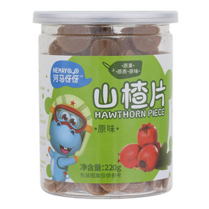 河马伢伢山楂片（原味）