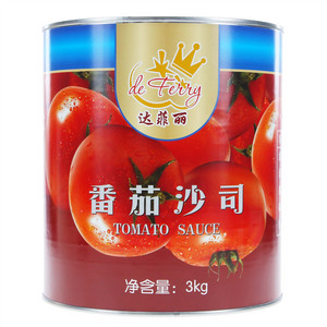 达菲丽番茄沙司
