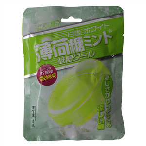 糖宗柠檬味薄荷糖