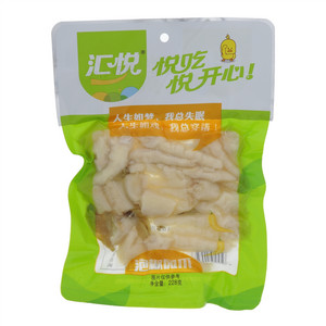 汇悦泡椒凤爪