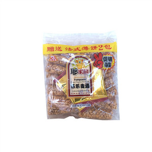 耶米熊（芝麻+花生）乐乐麦通