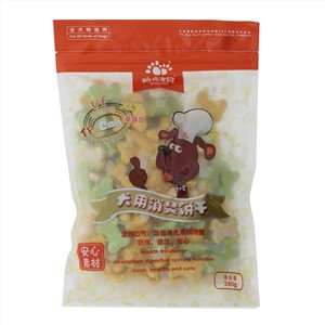 拍拖宝贝犬用消臭饼干