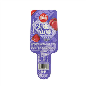 食在客冰糕山楂20g-蓝莓味