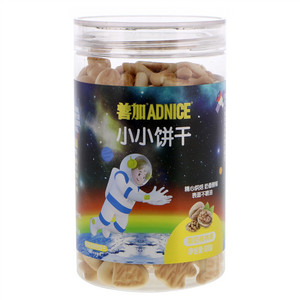 ADNICE善加蛋奶核桃味小小饼干