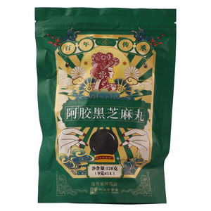 福胶阿胶黑芝麻丸