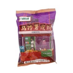九鲤湖马铃薯淀粉