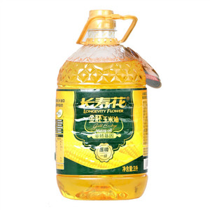 长寿花金胚玉米油