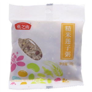 燕之坊糙米莲子粥